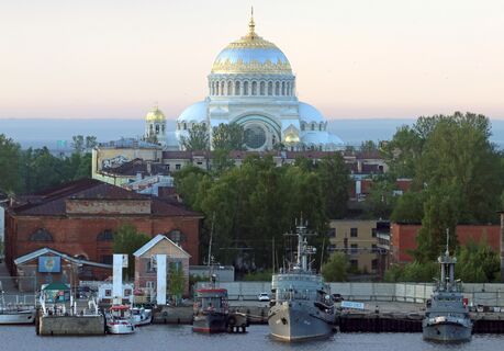 Морской страж Балтики: город-порт Кронштадт в Санкт-Петербурге — что посмотреть и как добраться