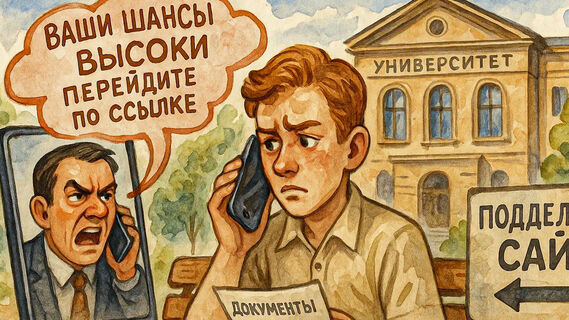 приемная комиссия, вуз