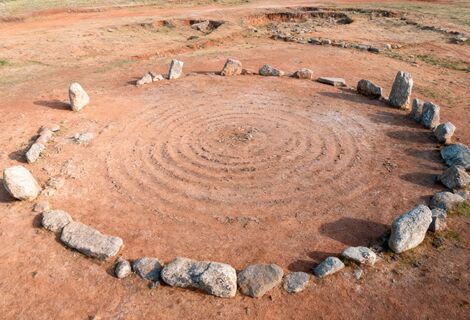 Древнее городище, которому около 4000 лет: "русский Стоунхендж", место духовной силы - где находится, в чем уникальность
