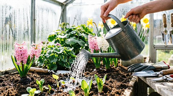 Почве в теплице в апреле - нужнее нужного: Станет мягкой, как пух и плодородной, как навоз
