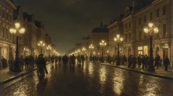 Половинчатая модернизация: что на самом деле изменили реформы 1860-70-х в повседневной жизни Петербурга