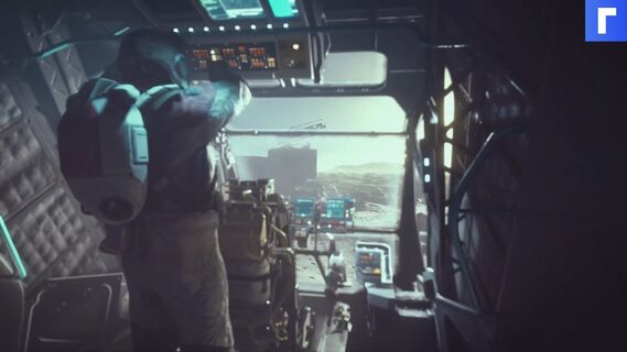 Трейлер Starfield на E3 2021 полностью сделан на движке игры