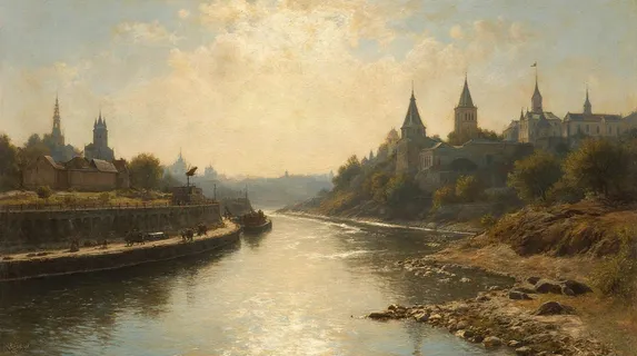 От веча к наместнику: как московское правление изменило жизнь Приневского края