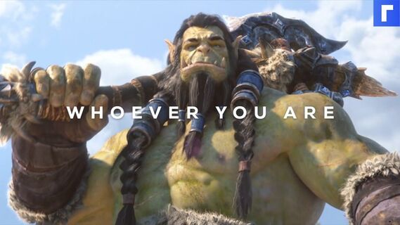 Blizzard показала трейлер BlizzConline