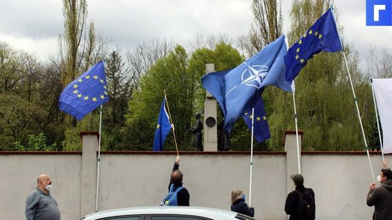 ЕС заподозрил Россию в попытке «интегрировать» часть Украины