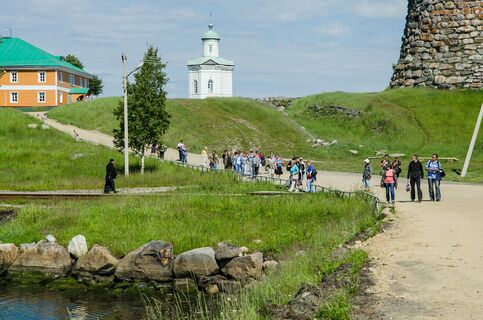 Соловки