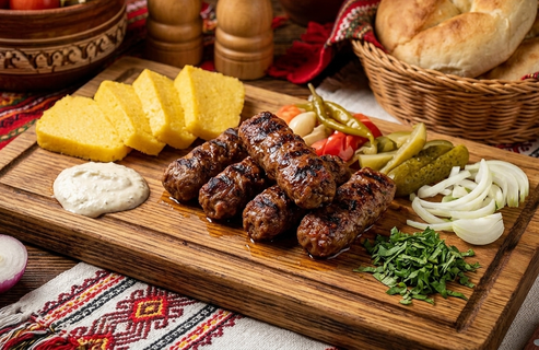 Не котлеты и не колбаса: мититеи по-молдавски — блюдо, которое исчезает со стола первым