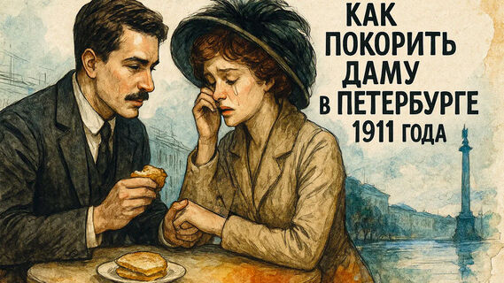 Правила хорошего тона из прошлого. 