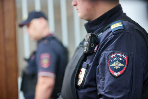 оценка полицейских