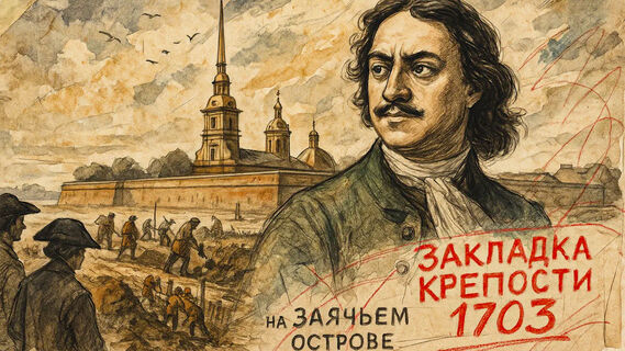 Петропавловская крепость