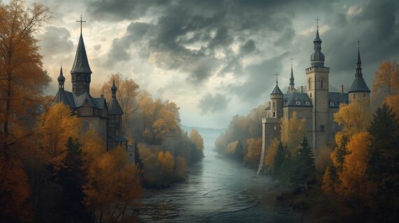 Между Ладогой и Выборгом: жизнь в «тисках» новгородского пограничья