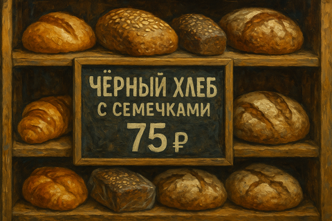 хлеб