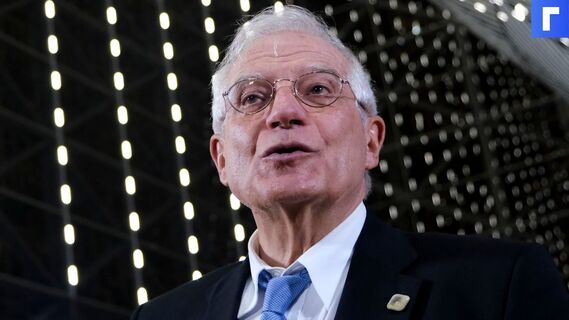 Боррель допустил введение новых антироссийских санкций