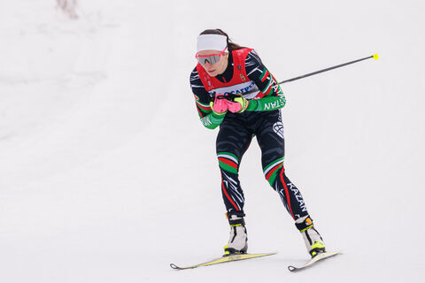 Зелёный парк готовит белую новинку: в Приморском парке Победы появится лыжня