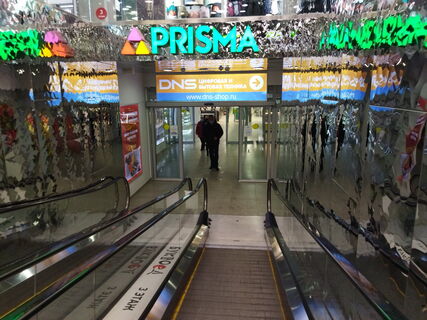 Малоформатный бум: Петербург строит новые ТЦ у метро и в жилых районах