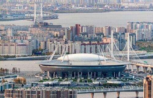 Петербург в отзывах