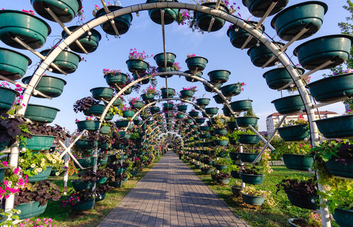 Российский город выглядит так, будто его построили вчера - затмил Дубай своей архитектурой