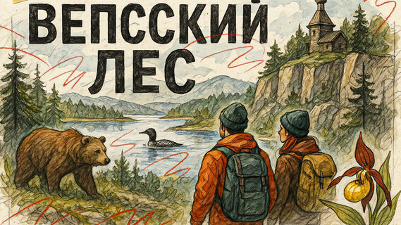 "Вепсский лес"
