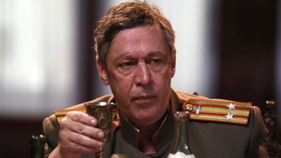 «Исполнит комедийную роль»: Охлобыстин - о будущем Ефремова в кино