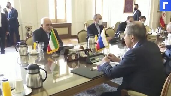 В МИД Ирана отреагировали на слова Зарифа о Сулеймани и России