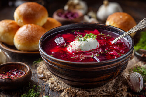 Пицца подождет: русское блюдо лишило итальянцев слов