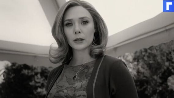 Студия Marvel опубликовала трейлер новых серий «ВандаВижн»