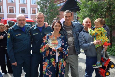 Съемки