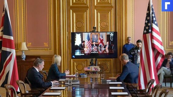 В МИД Великобритании считают, что действия РФ в киберпространстве угрожают демократии