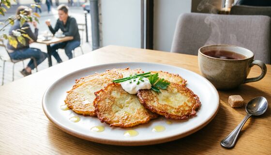 Обомлела от обеда в кафе Белоруссии: цены копеечные, а порции как для слона