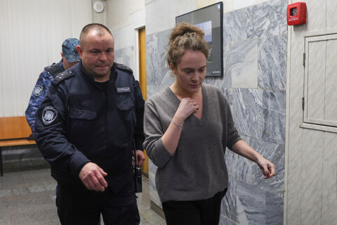 Срок есть, тюрьмы нет: Аглая Тарасова получила 3 года условно и штраф