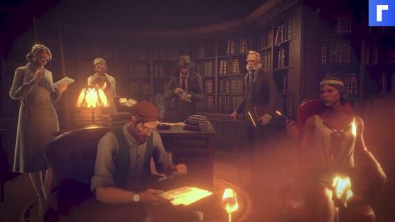 Вышел геймплейный трейлер детективной игры Arkham Horror: Mother’s Embrace