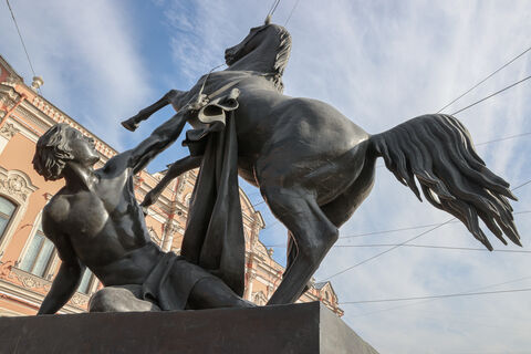 Аничков мост
