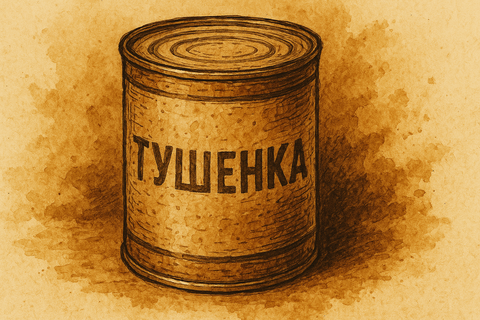 тушенка