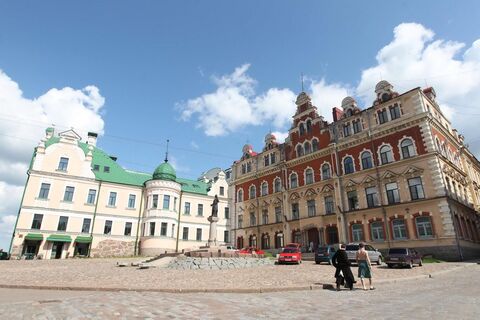 От Петербурга рукой подать: где погулять в Ленобласти и что посмотреть за один день