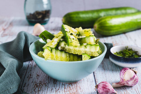 Самые вкусные малосольные огурцы: хруст стоит на 1 км в округе – простой рецепт без заморочек и хлопот 