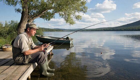 Простые трюки, которые увеличивают улов в 5 раз: их скрывают даже опытные рыбаки