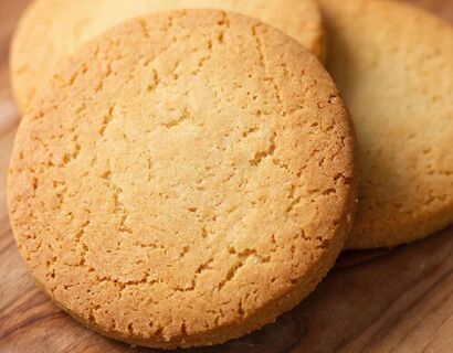 Не печенье, а еда богов за 30 минут: Нежное, творожное, с приятной кислинкой