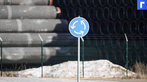 Дания отозвала разрешение на строительство наземного участка Baltic Pipe
