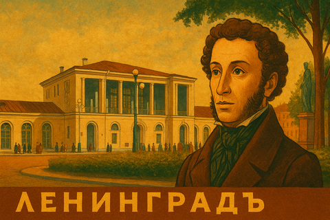 Вокзал Царское село