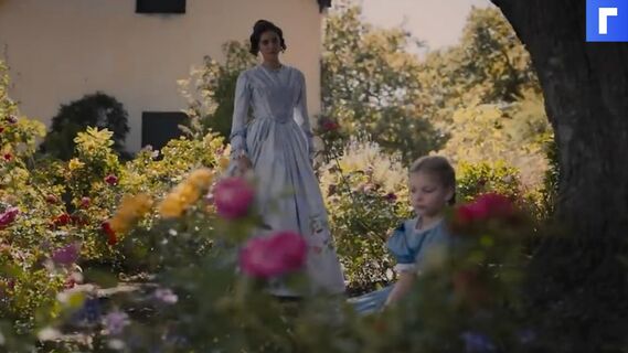 Universal  представила трейлер фильма «Искупительная любовь» (Redeeming Love)