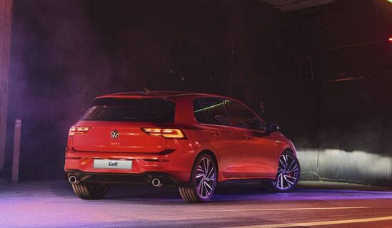 НОВЫЙ Volkswagen Golf 8 поколения будет продаваться в России!