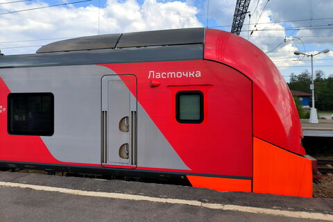 В Выборг за 61 минуту: в новую «Ласточку» до города пустят только по билету