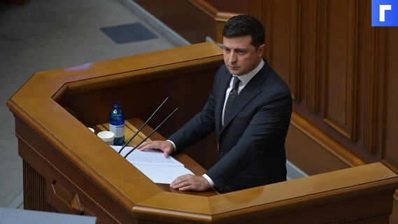 В Раде раскритиковали указ Зеленского о санкциях