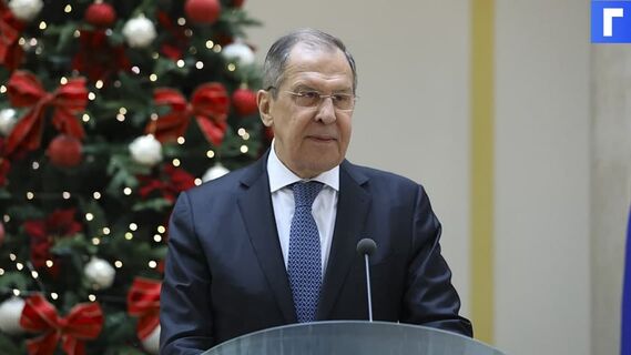 Лавров в лёгкой форме переболел коронавирусом Лавров в лёгкой форме переболел коронавирусом