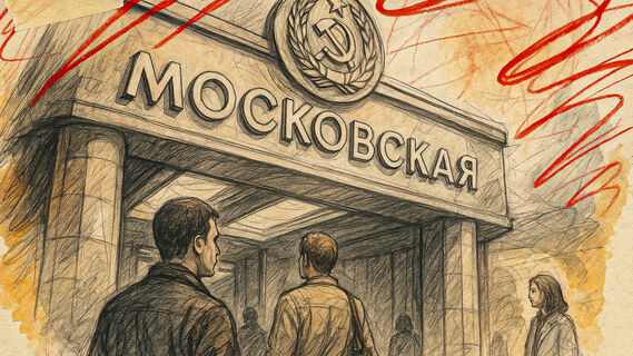 Метро