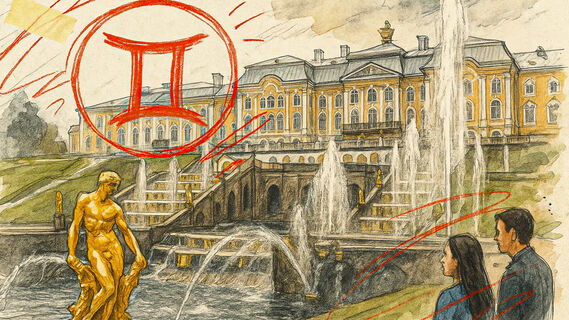 Петергоф Петергоф