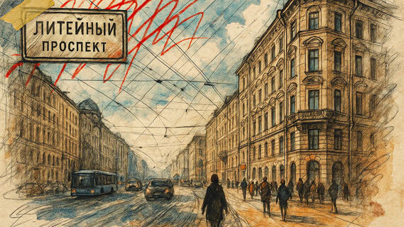 Литейный проспект