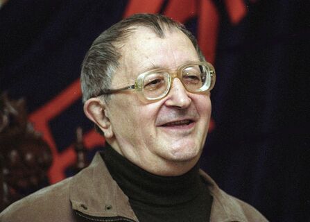 Борис Стругацкий