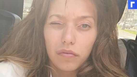 Телеведущая Регина Тодоренко госпитализирована