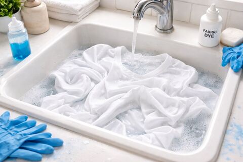 замыл белье